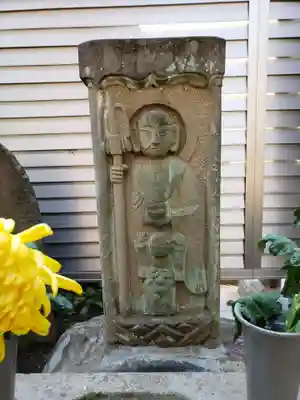 福王山 慈眼寺の地蔵