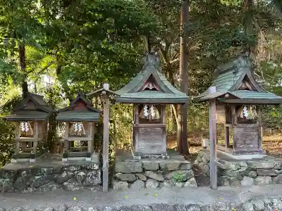 御霊神社本宮(奈良県)
