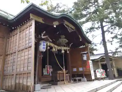 菟橋神社(石川県)