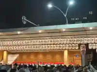 八坂神社御旅所の本殿・本堂