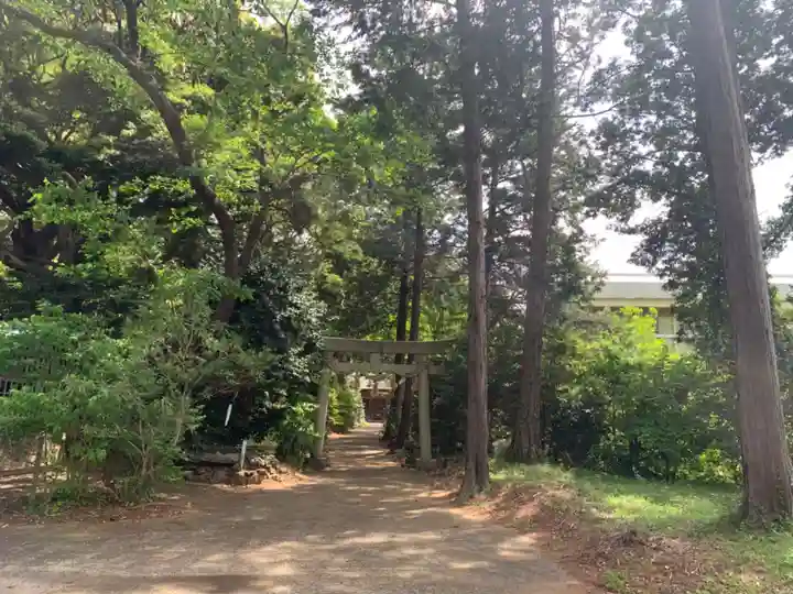 平野神社(千葉県)