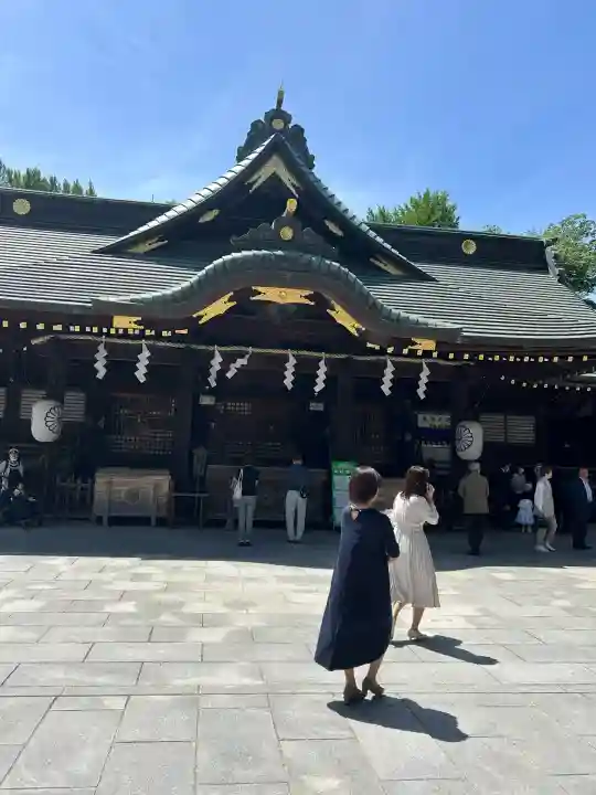 大國魂神社(東京都)