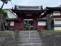 亮朝院(東京都)