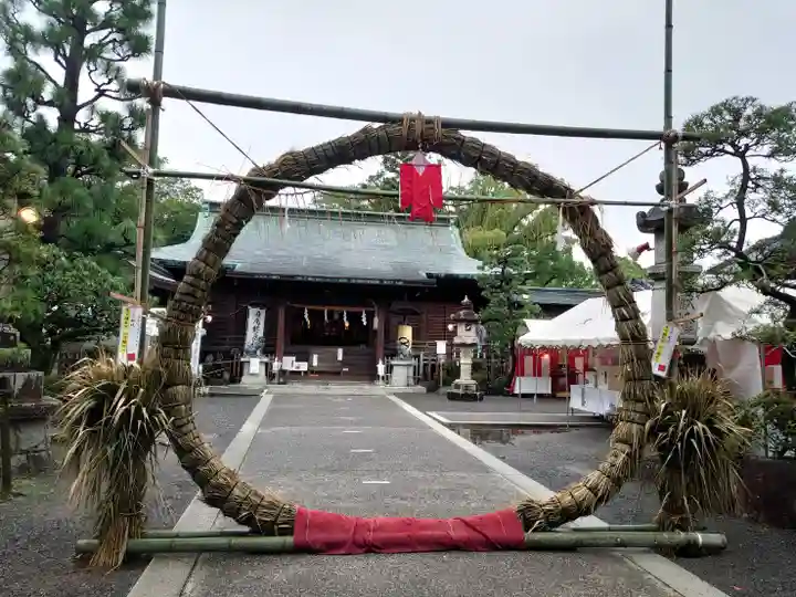 大井神社の体験その他