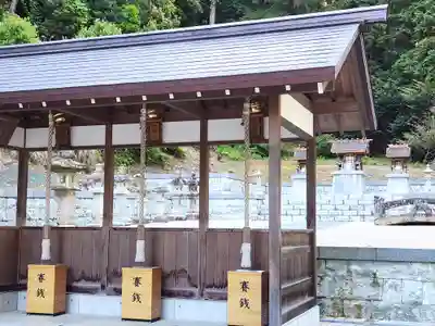 安志加茂神社の末社・摂社