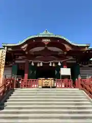 亀戸天神社(東京都)