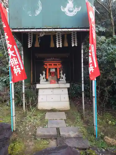 出雲大社福井分院の末社