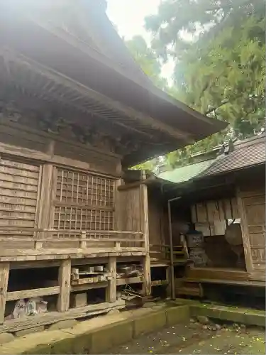 伊達神社(宮城県)