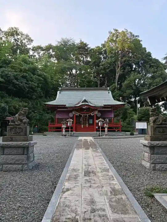 八幡神社(東京都)