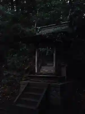 飽波神社(静岡県)
