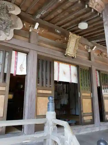 金蛇水神社(宮城県)