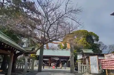 伊勢山皇大神宮(神奈川県)