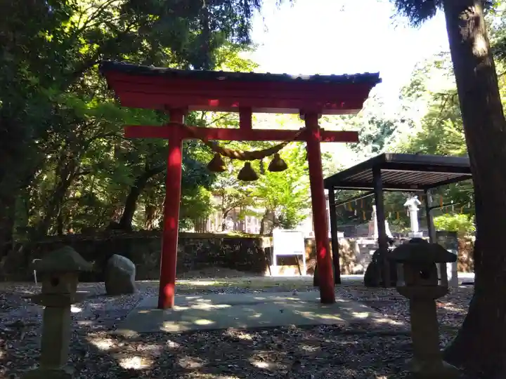 千里稲荷神社(富山県)