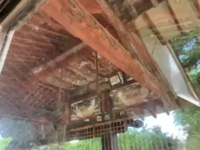 観音堂のその他建物