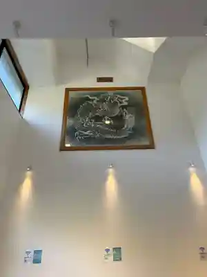 八龍神社(龍門の滝)(栃木県)