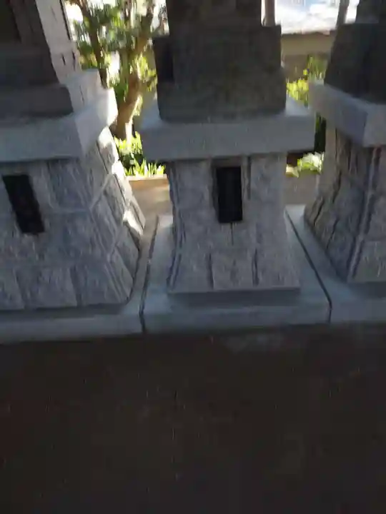 山野浅間神社(千葉県)