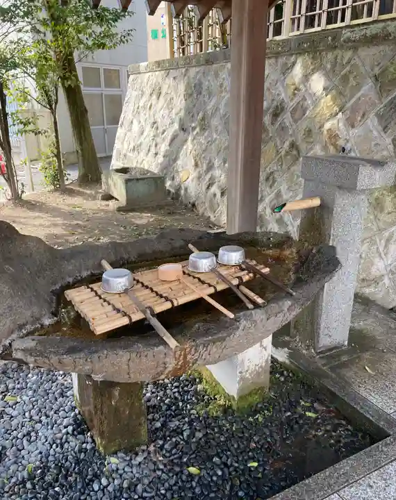 安積國造神社(福島県)