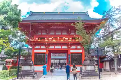 八坂神社(祇園さん)(京都府)