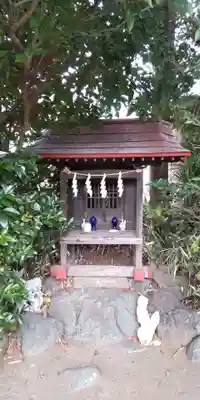石受稲荷神社(神奈川県)