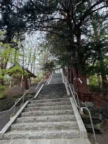 千歳神社(北海道)