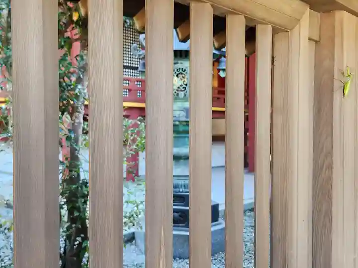 宗像大社の本殿・本堂