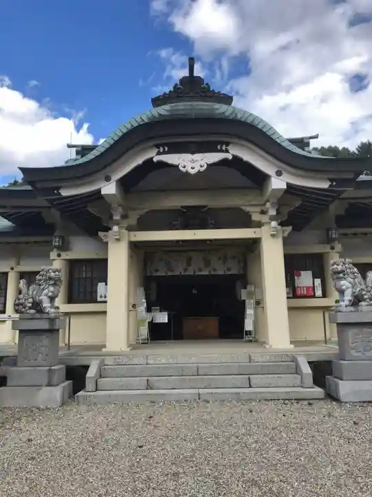 石作神社の本殿・本堂