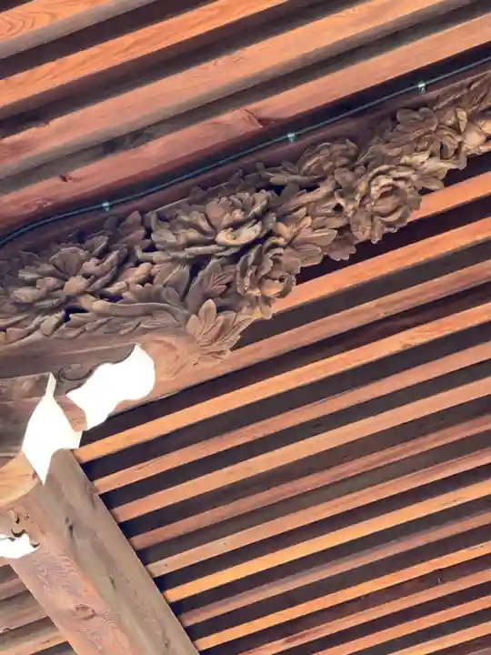 天性寺(蛸地蔵)の芸術