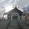 手稲神社の本殿・本堂