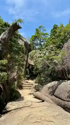 大聖院弥山本堂(広島県)