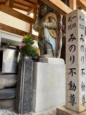 摂津之国 國分寺（金光明四天王護国之寺）の仏像