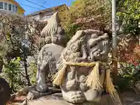 森・深江・青木 総氏神 稲荷神社(兵庫県)