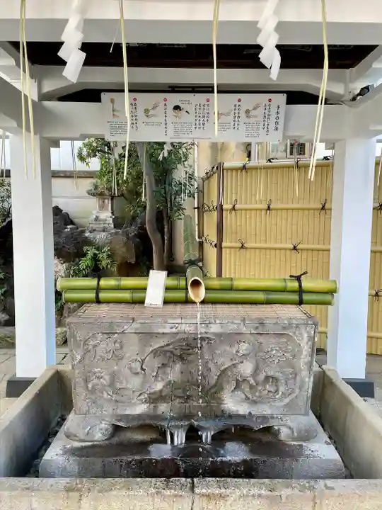 皆中稲荷神社(東京都)