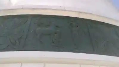 日本山妙法寺別府道場の芸術