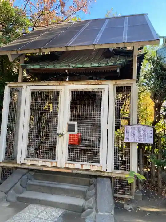 稲毛神社(神奈川県)
