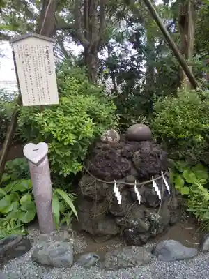 多摩川浅間神社のその他建物