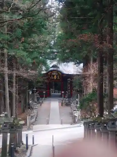 三峯神社(埼玉県)