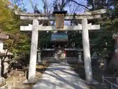 北野天満宮の末社