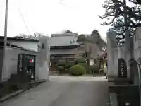 青雲寺の山門・神門