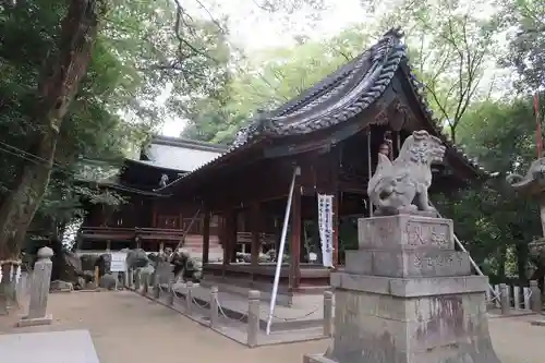 白山神社（二子町）(愛知県)
