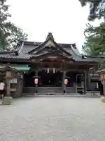 安宅住吉神社の本殿・本堂