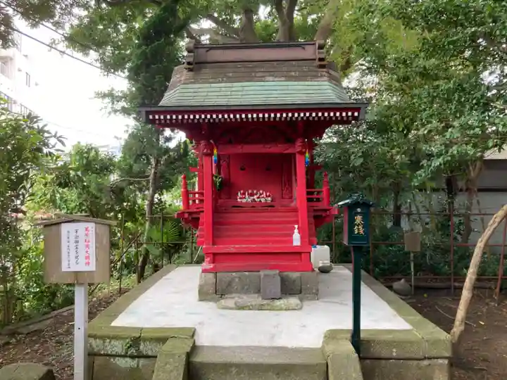 亀岡八幡宮(亀岡八幡神社)(神奈川県)