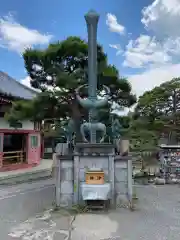 善光寺の建物その他