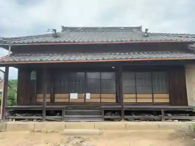 真清寺の本殿・本堂