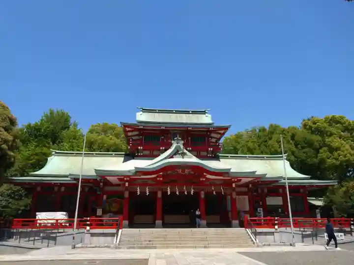 富岡八幡宮(東京都)