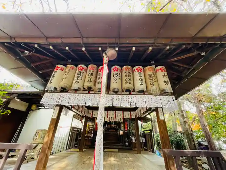 水火天満宮(京都府)