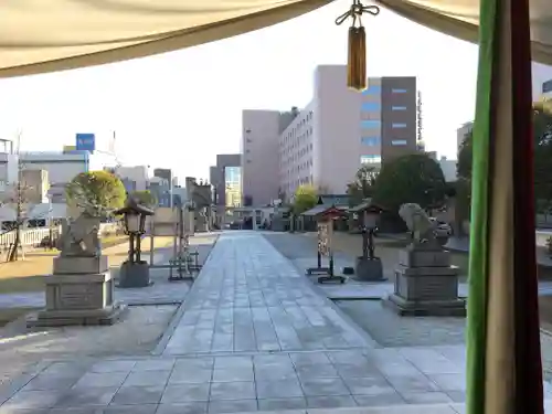 佐佳枝廼社のその他建物