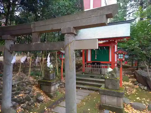 杵築大社(東京都)