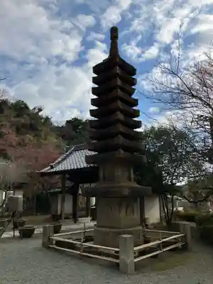 覚園寺のその他建物