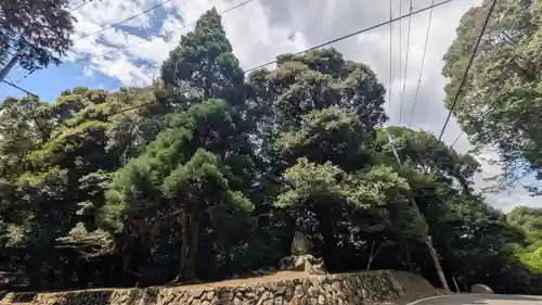 清瀧宮(東笠取清瀧宮)(京都府)