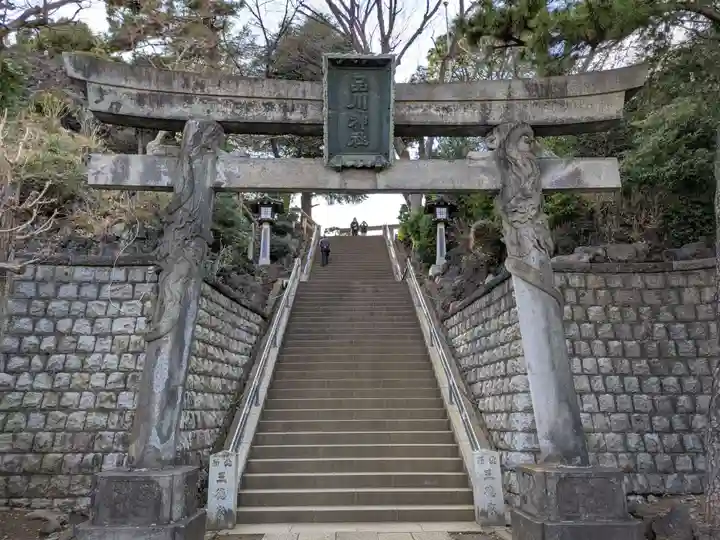 品川神社(東京都)
